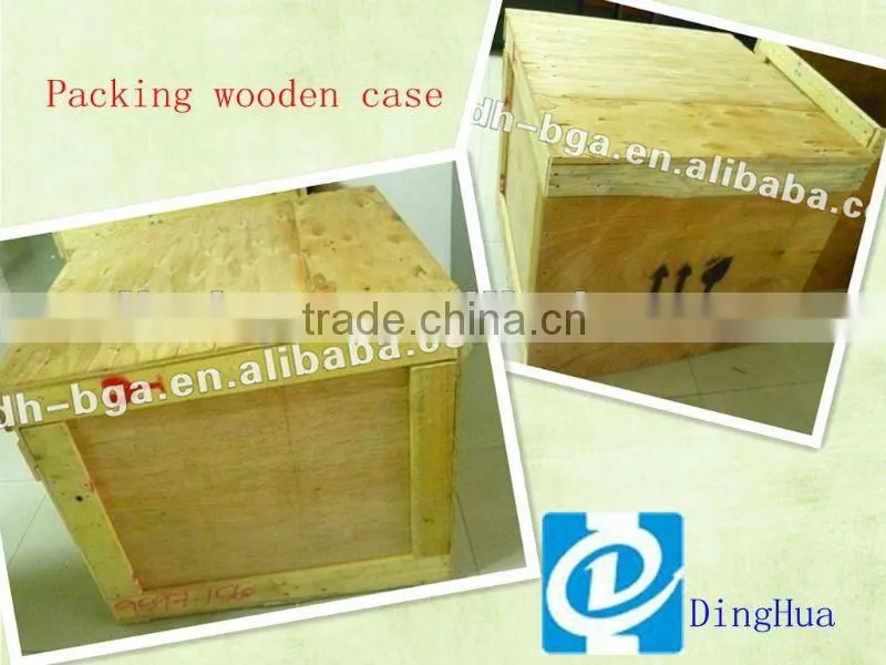 Infrared SMT SMD BGA Rework Station IRDA Welder