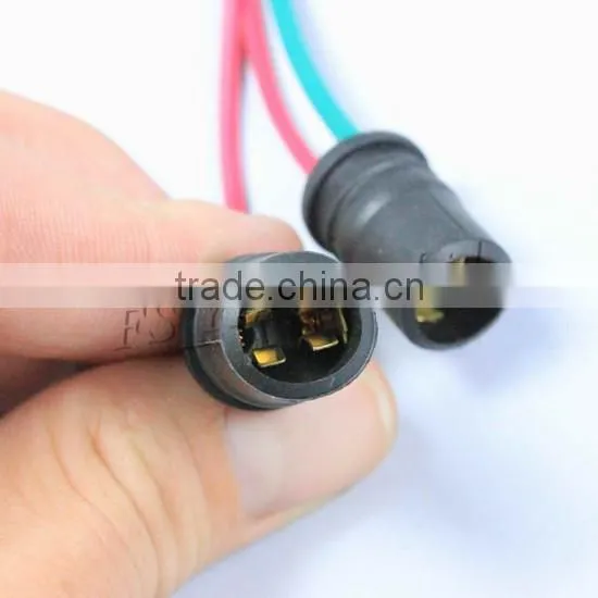 t10 bulb holder rubber 168 t10 lamp holder base socket led t10 w5w 194 bulb socket