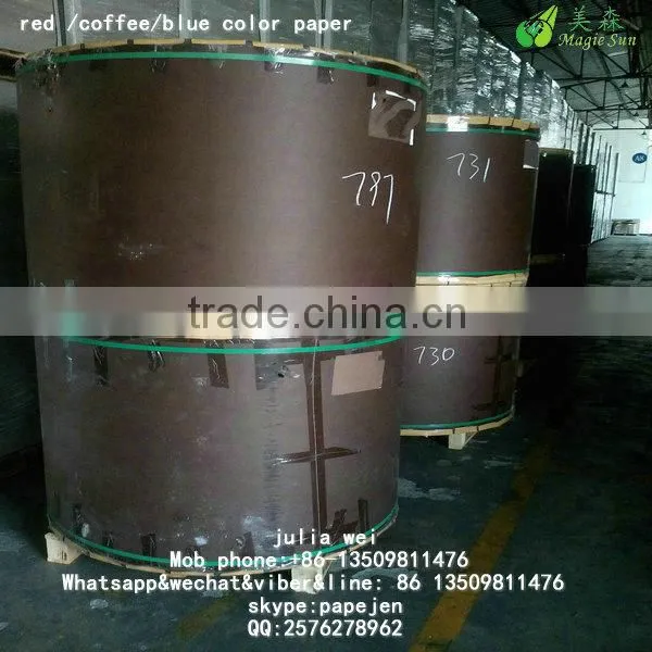Stocklot 70*1000mm/787*1092mm coffee paper board