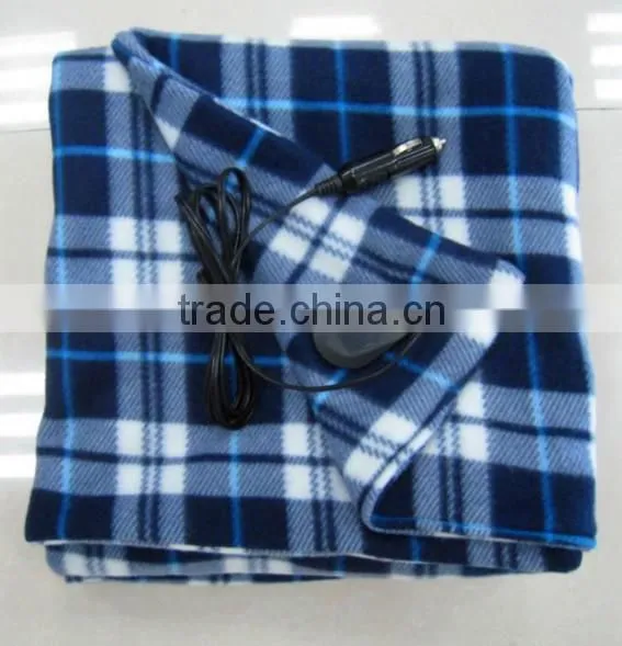 12v electric blanket for car