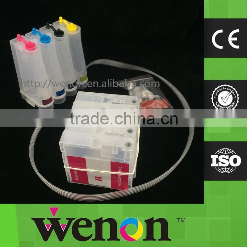 PGI2800 PGI2800XL Empty CISS Ink System With Permanent Chip For Canon MAXIFY MB5080 IB4080 BK C M Y