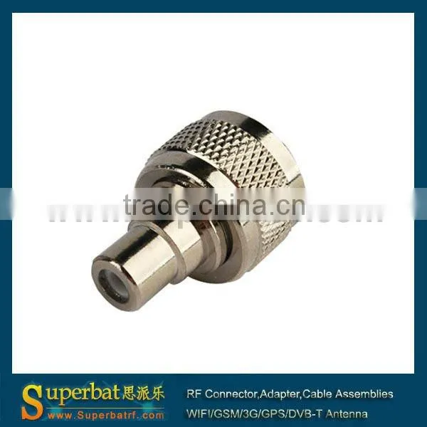 UHF-RCA adapter UHF Plug to RCA Jack straight wireless usb adapter