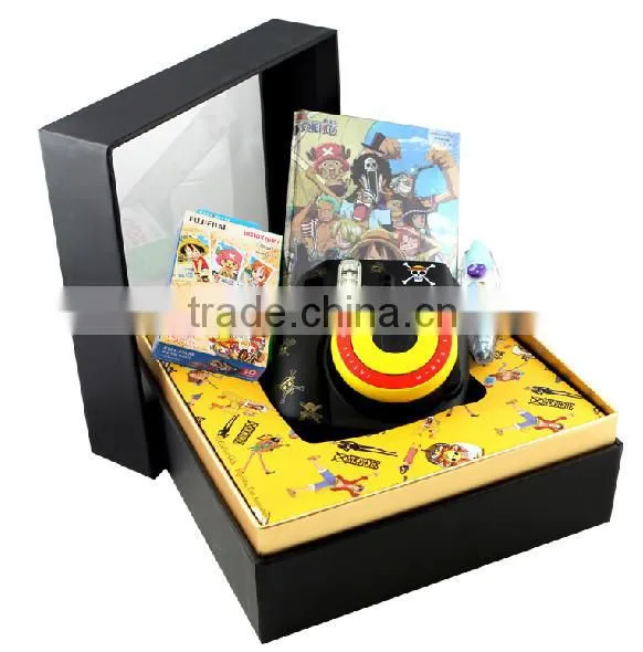 Best Choice Gift Package Fujifilm fuji Instax Mini 8 Instant Film Polaroid Camera