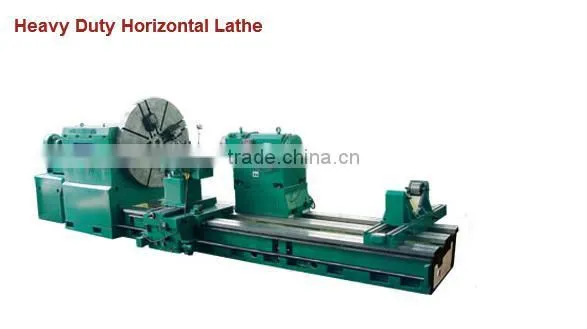 LHH series heavy duty horizontal lathe