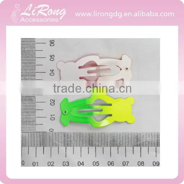 Lovely Bear Snap Clip