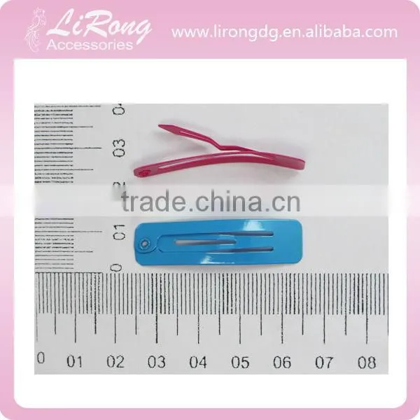 Durable Colorful Snap Clip