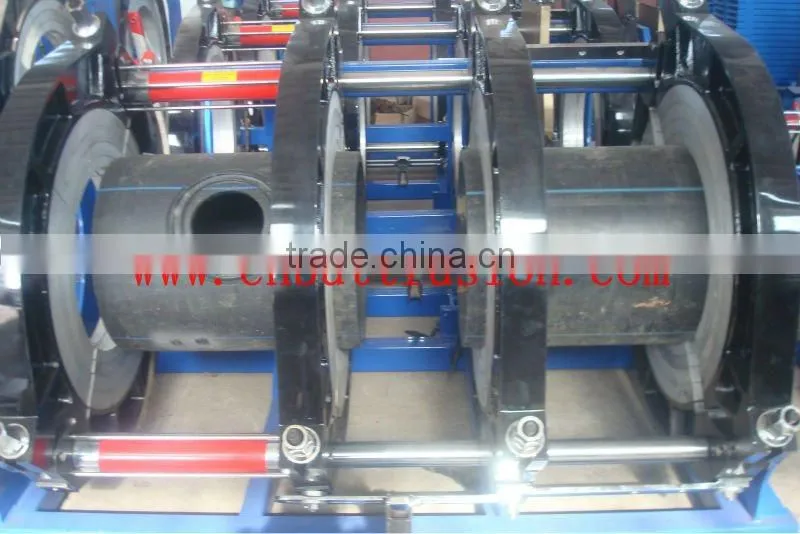 RDH450 hdpe fusion welding machine