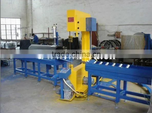 DQJ800 Plastic Pipe Multi-angle Cutting Machine