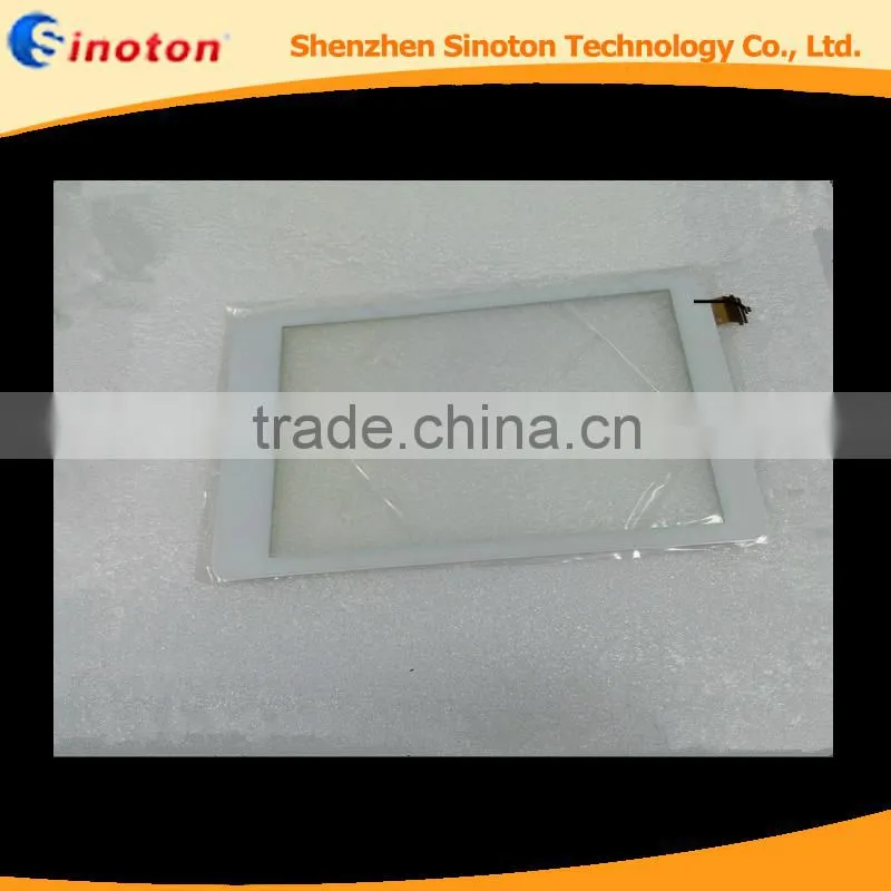Touch Screen Panel digitizer Glass Replacement OLM-080C0495-FPC VER.2