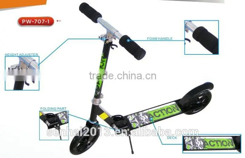 SENHAI kids kick scooter