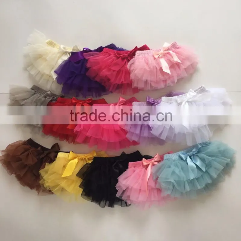 2016 Baby girls bloomers lace baby love short adult wholesale baby ruffle bloomers