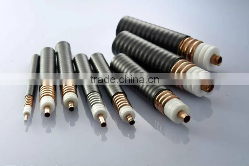 1/2" RF Feeder Cable for BTS RF repeater