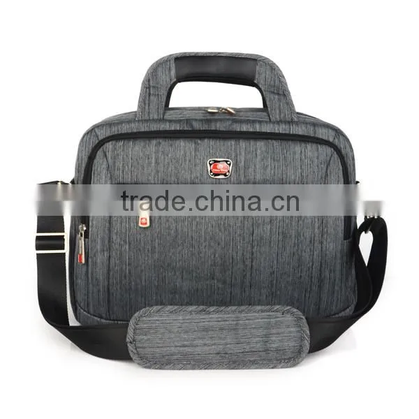 Factory hot sell designer men business laptop bag