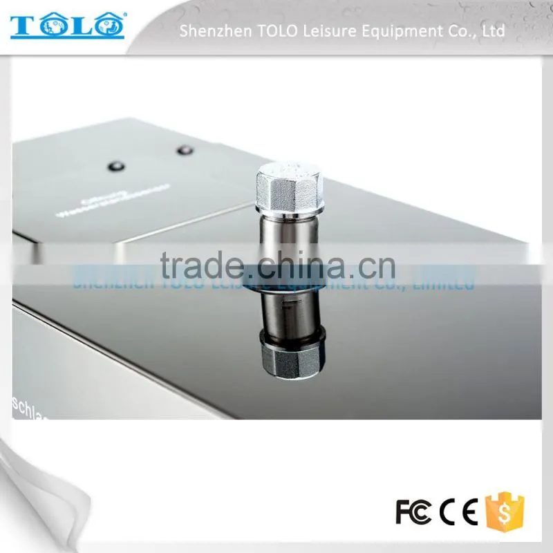 Commercial Electric Steam Turbine Generator for Sale
