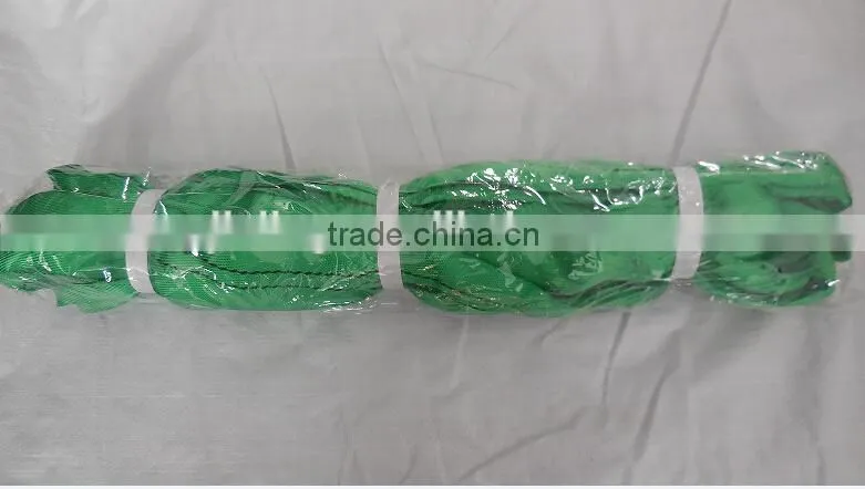 high temperature resistant sling with best price endless round lifting sling