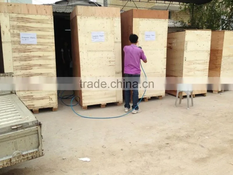 304 ss Powder/Spices Powder Packing Machine