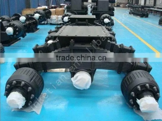 Bogie Trailer Bogie