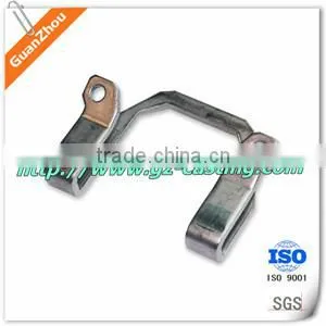 High quality low cost China made OEM&customized metal stamping parts from Guanzhou casting foundry