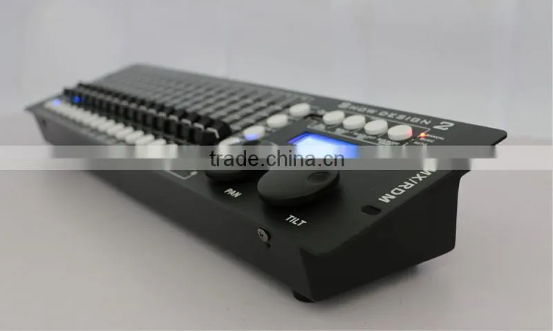 Mini Wireless dmx 512 controller for dj lighting package