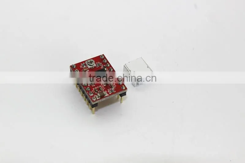 Electronics New cnc shield v3 engraving machine / 3D Printer / + 4pcs A4988 driver expansion board