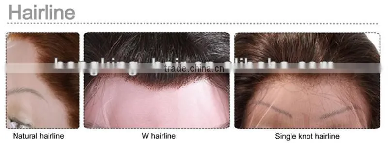 New Products human hair full lace wig virgin indian women hair wig