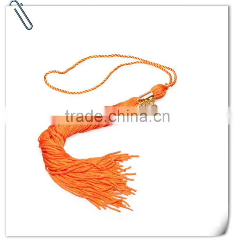 custom gradution tassel with fashion design for graduation ceremony