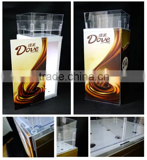 Store & Supermarket Supplies plastic display racks