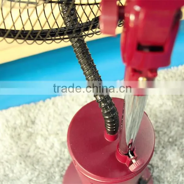 cooling water mist fan exhaust fan solar