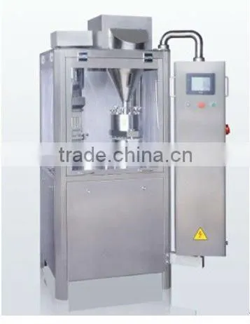 High Speed Auto Capsules Filling Machine