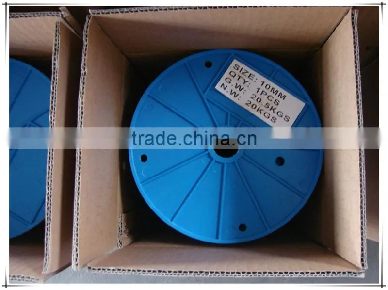 ordinary DIN766 steel link chain for industry