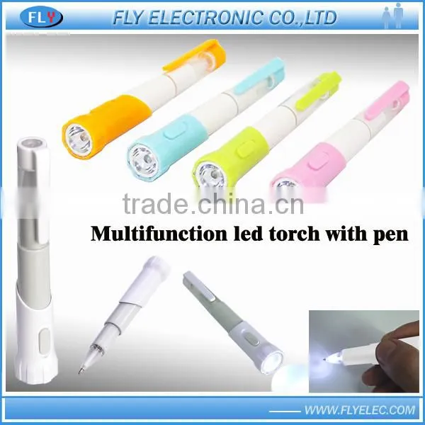 Clip LED book reading light