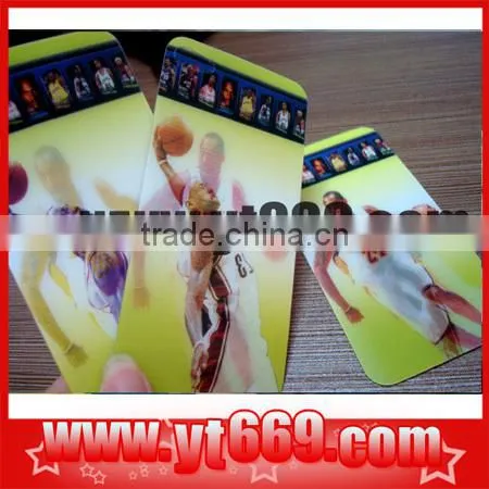 Lenticular Bookmarks