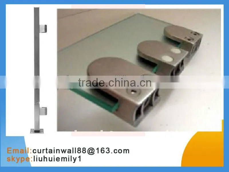 stainless steel guard post