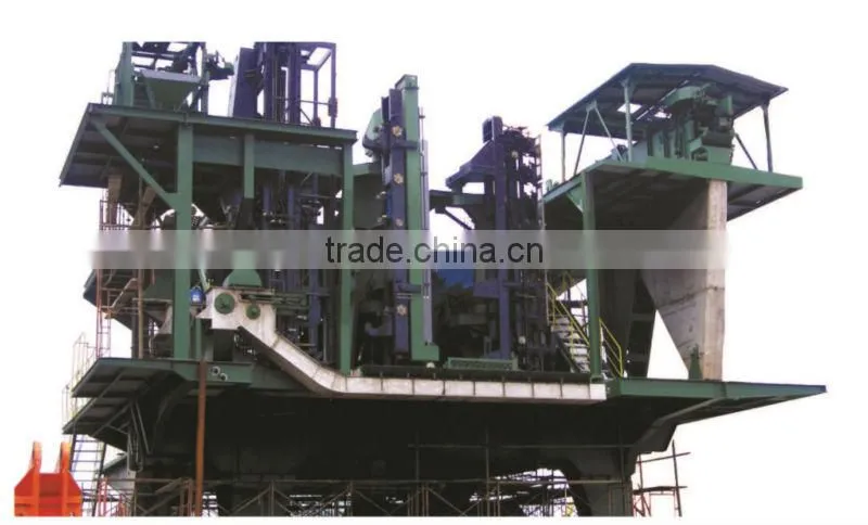 Recovery 6m Coke Oven Machinery