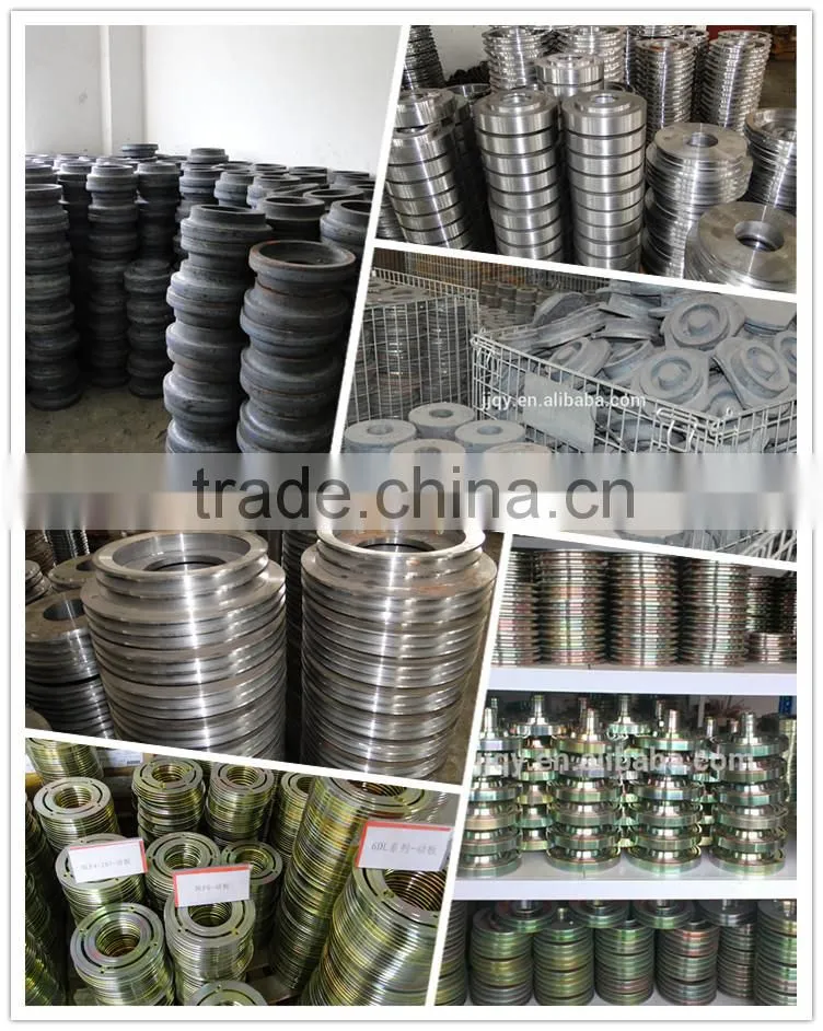 Qiyuan factory professional bus air conditioning clutch assembly (6DL189-10PK)