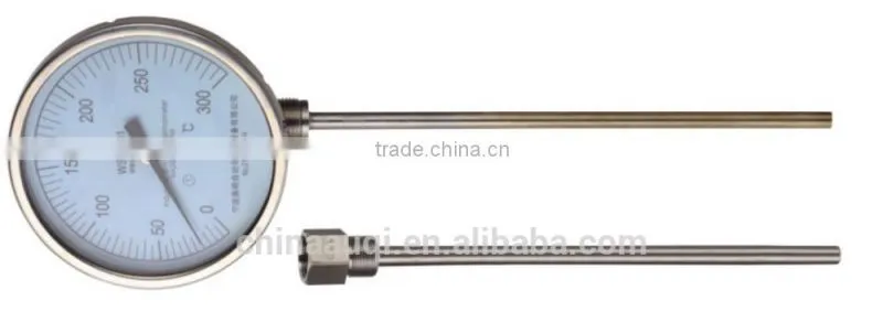 Bimetal thermometer