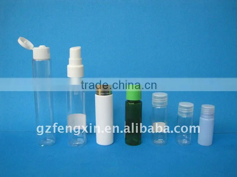 PET Sprayer Bottle 20ML 30ML 40ML 50ML 60ML 100ML