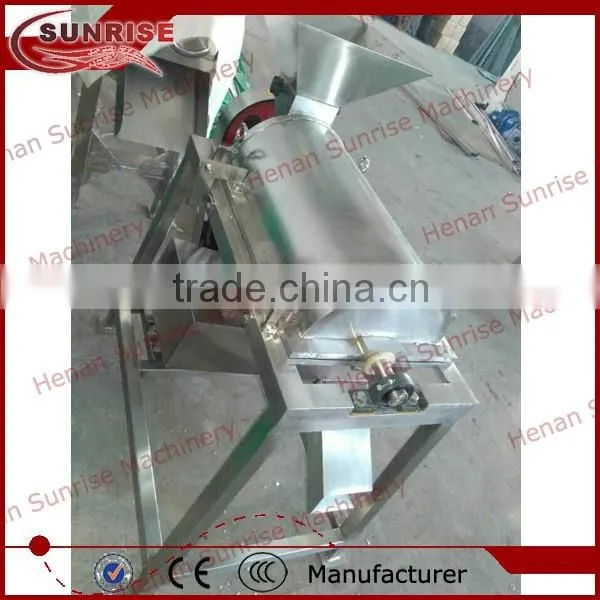 industrial passion fruit juice extract machine