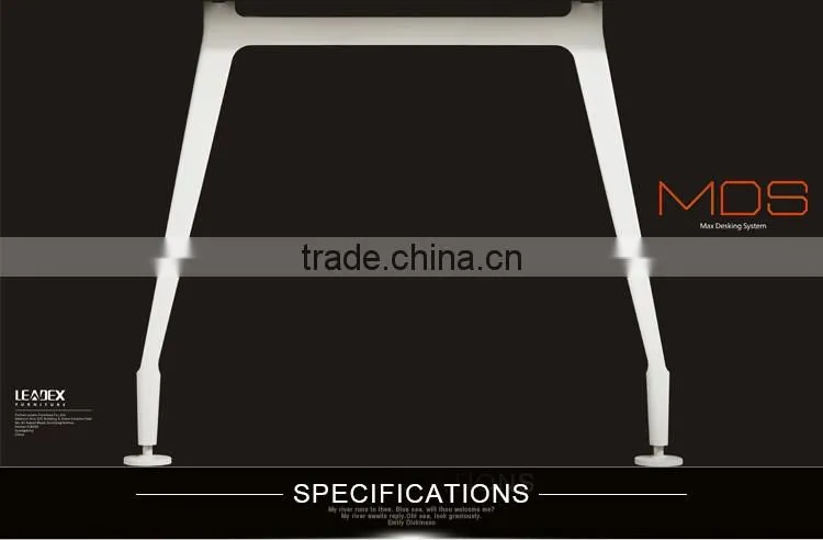 Factory outlets popular office desk legs metal
