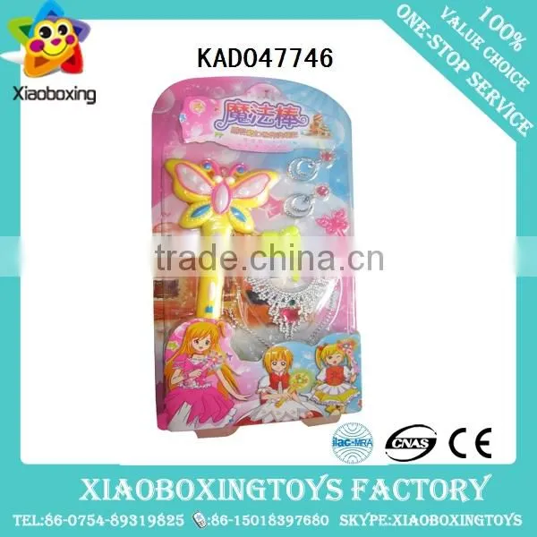 Wholesale plastic flashing light wand