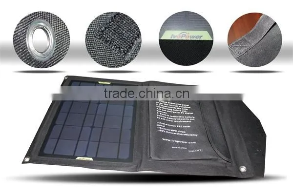 solar mobile charger , solar charger controller , foldable solar charger