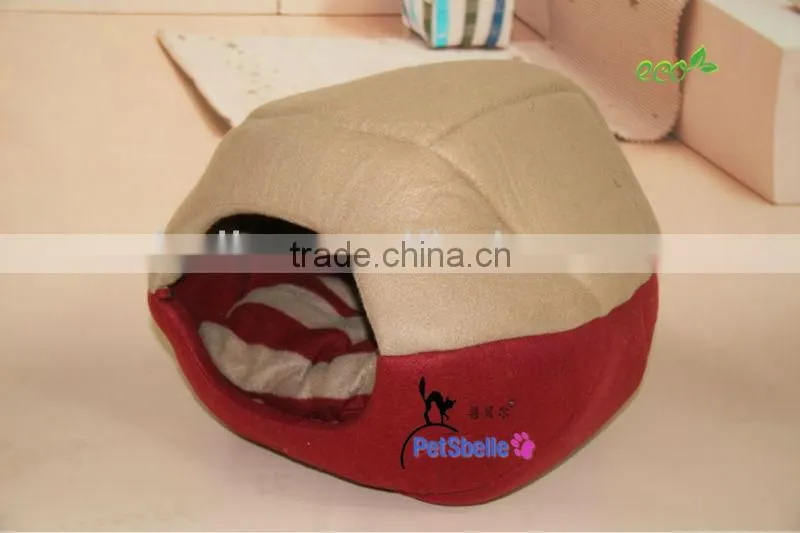 Dustproof colorful Dog house dog bed