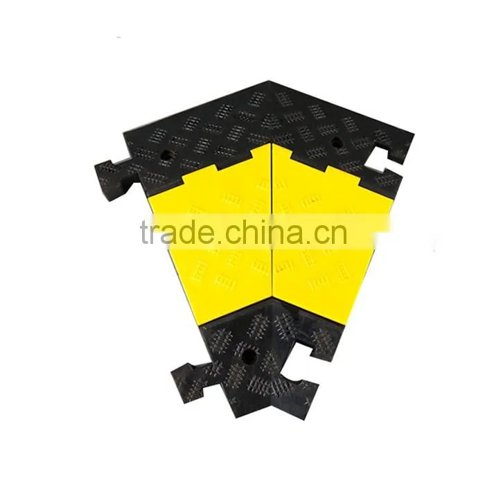 Cheap And Good Quality S-1138 5 channel End Cap For Cable Protector