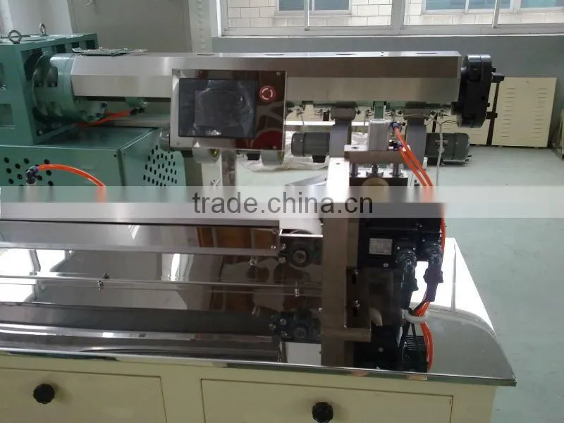 PVC Tube Extruding and Blowing Machine