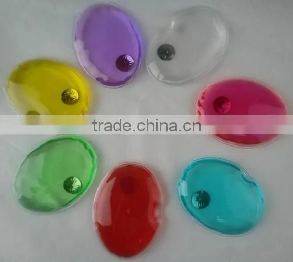 pocket hand warmer , resuable hand warmer