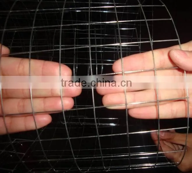 2x2 Pvc Coated Welded Wire Mesh Panel