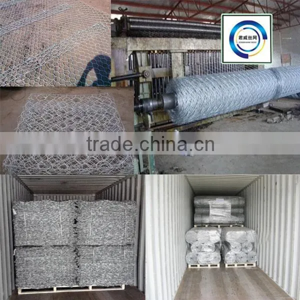 Chicken Gabion Wire Mesh