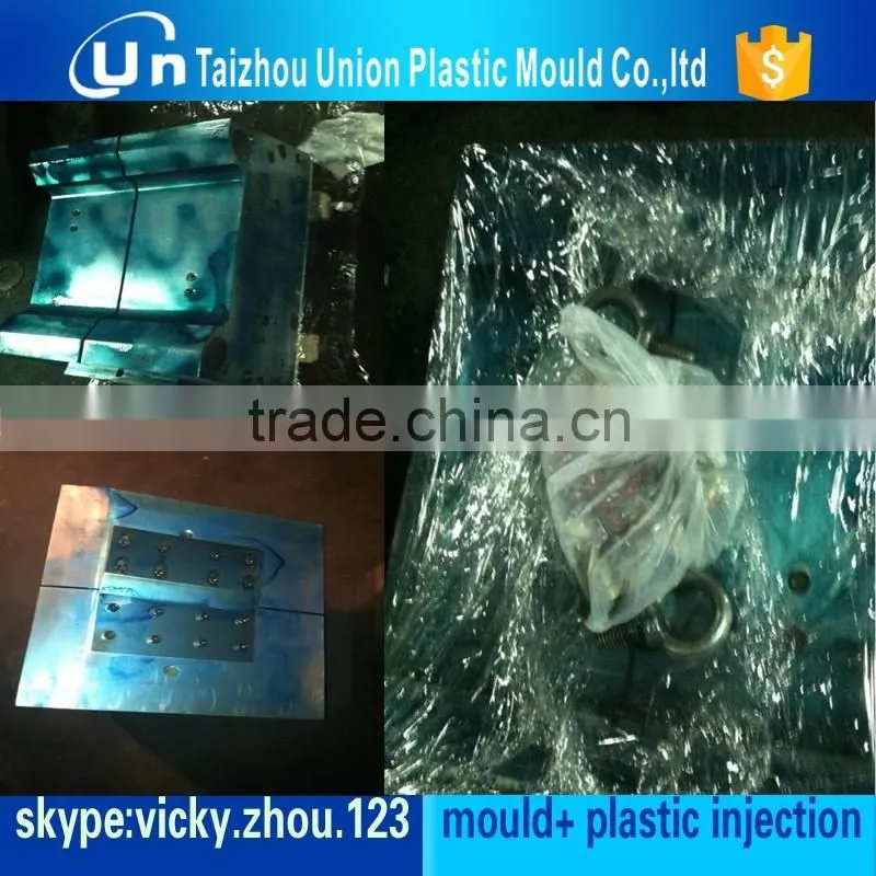 aluminum mold