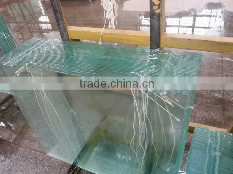 High Quality Commercial Building Facade Glass