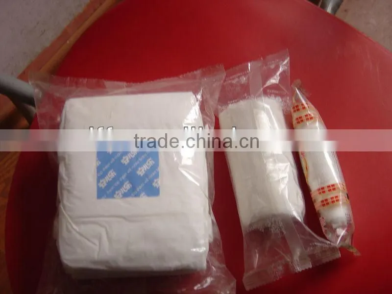 Packaging Machine For Pop Bandage